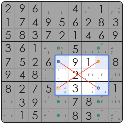 6x6 sudoku